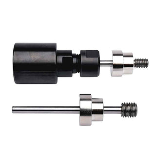 Handle Anything Chuck System for Closed End Projects
