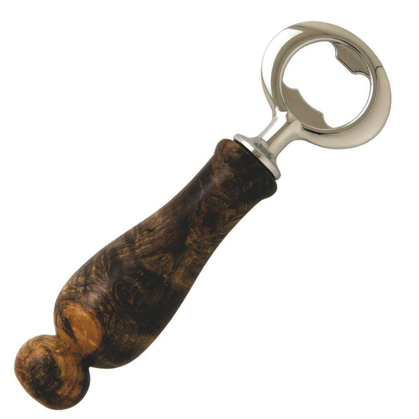 Heavy Duty Bottle Opener Kit - Chrome | ExoticBlanks