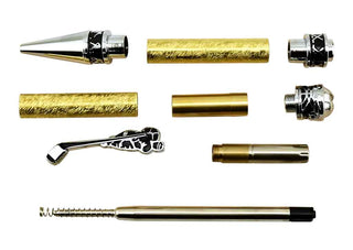 Hockey Ballpoint Pen Kits