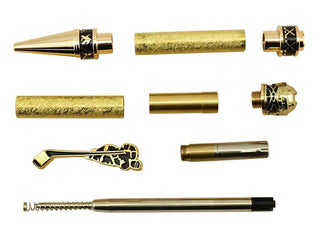 Hockey Ballpoint Pen Kits