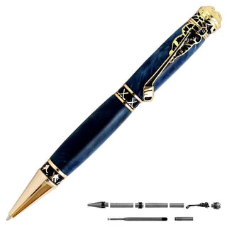 Hockey Ballpoint Pen Kits