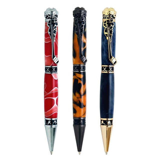 Hockey Pen Kit Starter Set - 3 Pen Kit Starter