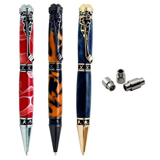 Hockey Pen Kit Starter Set - 3 Pen Kit Starter