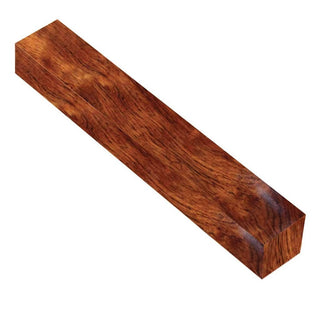 Honduran Rosewood Pen Blanks - 5 Pack