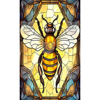 Honeybee Pen Blank #2 - Sierra Twist