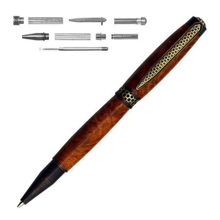 Honeycomb Ballpoint Pen Kits