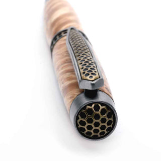 Honeycomb Ballpoint Pen Kits