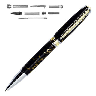 Honeycomb Ballpoint Pen Kits