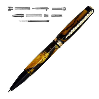 Honeycomb Ballpoint Pen Kits