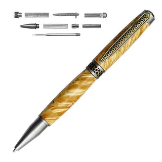 Honeycomb Ballpoint Pen Kits