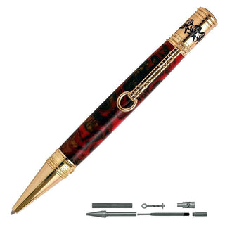Horse Ballpoint Pen Kits