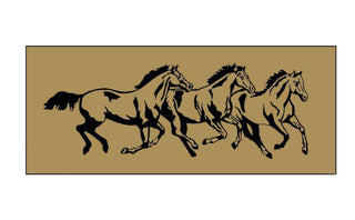 Horse Ballpoint Pen Kits