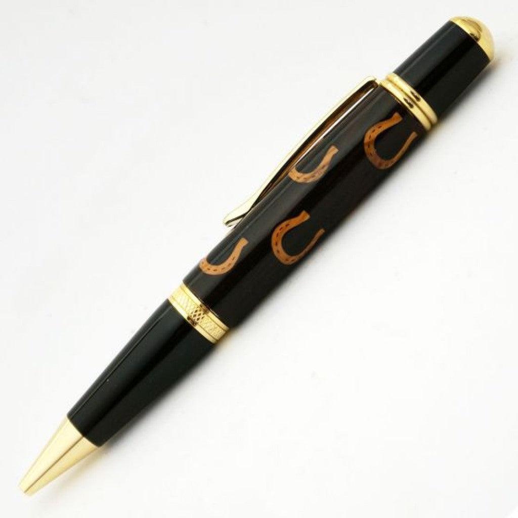 Horseshoe Inlay Kit - Sierra Pen Kits | ExoticBlanks