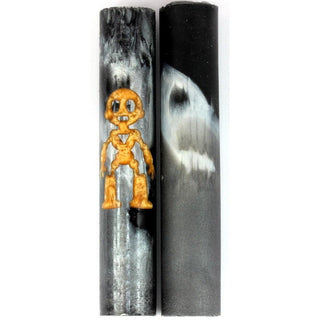 I Robot Rotacrylic Pen Blank