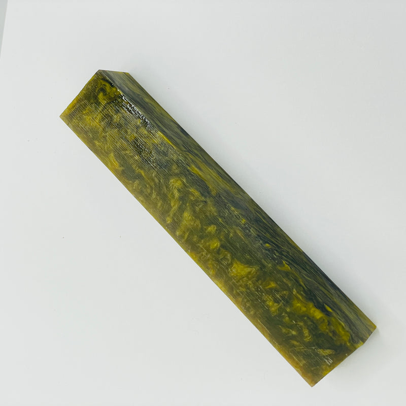 Gold Rush Blank 7/8" by 4 3/4"