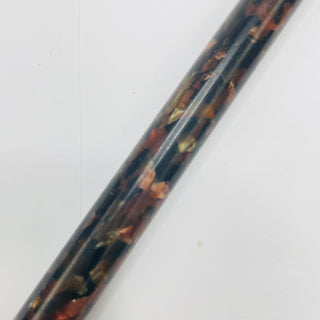Brown NOS Cellulose Acetate Rods