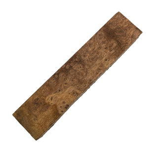 Mystery Burl - Not Stabilized