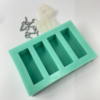 Hobble Creek Silicone molds