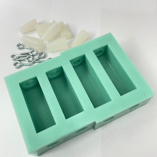 Hobble Creek Silicone molds