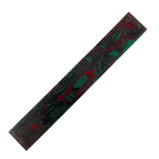 Holly Berry Resin Pen Blanks