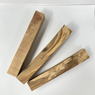 Pear Wood Pen Blanks