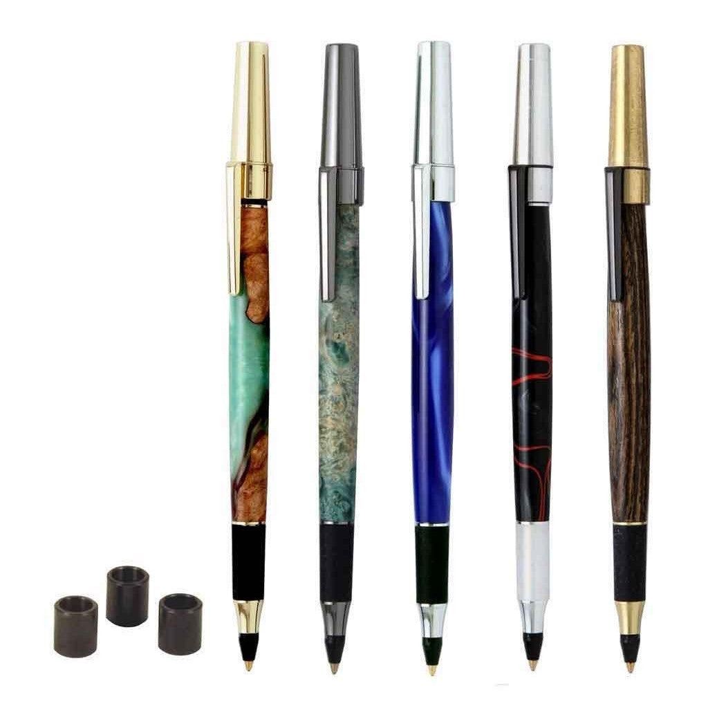 Icon Pen Kit - 5 Pen Kit Starter Set | ExoticBlanks