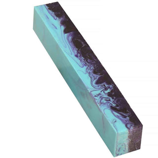 Indian Princess Mica Pearl Pen Blank