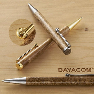 Indigo Ballpoint Pen Kits