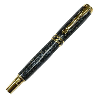 Infinity Rollerball Pen Kits. Ti Gold finish