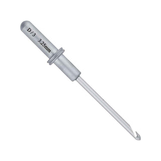 Inline Crochet Hooks (PSI) D3