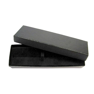 Insert Textured Cardboard Pen Box - Insert Only