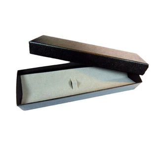 Insert Textured Cardboard Pen Box - Insert Only