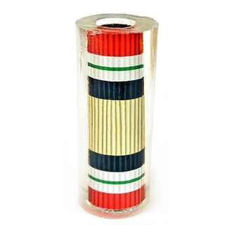 Iraq Ribbon Pen Blanks - Bolt Action Pen Kits