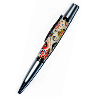 Italian Art Paper Pen Blanks #A - Sierra Pen Kits