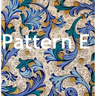 Italian Art Paper Pen Blanks #E - Sierra Pen Kits