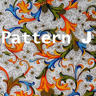 Italian Art Paper Pen Blanks #J - Sierra Pen Kits