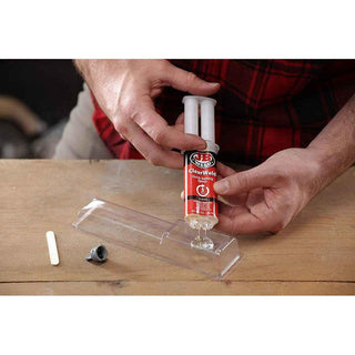J-B WELD Clearweld 5-Min Clear Epoxy