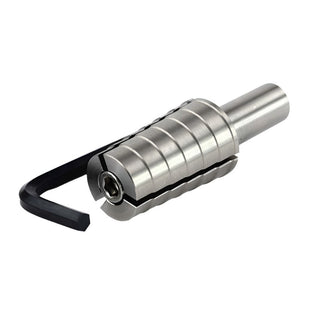 JDG Professional Ring Mandrel Set - Full & Half Sizes 3.5-14 (4 PC)