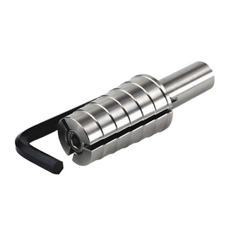 JDG Professional Ring Mandrel Set - Full & Half Sizes 3.5-14 (4 PC)