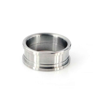 JDG Stainless Steel 2 Piece Ring Cores - 6mm Channel