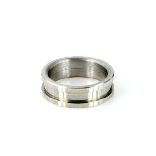 JDG Stanless Steel 2-Piece Ring Cores - 3mm Channel