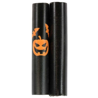 Jack o' Lantern Rotacrylic pen blank