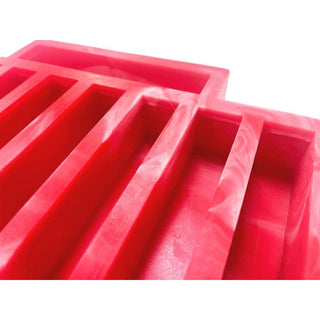 Jake Blank Molds - 10 Pen Blank Silicone Mold (5 Gal Pot)