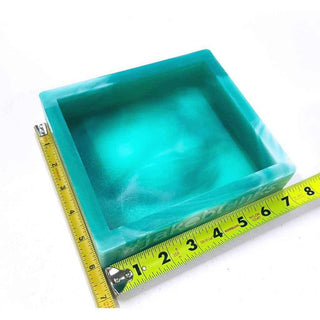 Jake Blank Molds - Silicone Block Mold (2.5 Gal Pot)