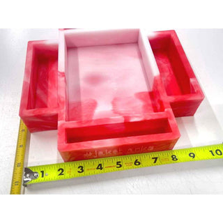 Jake Blank Molds - Silicone Block Mold (5 Gal Pot)