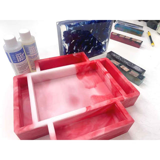 Jake Blank Molds - Silicone Block Mold (5 Gal Pot)