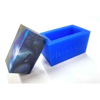Jake Blank Molds - Silicone Duck Call Mold