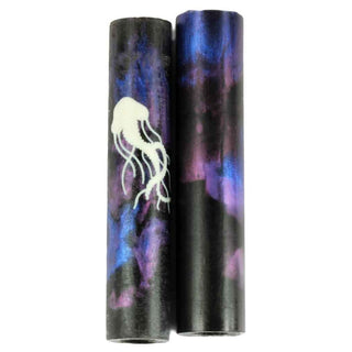Jellyfish Rotacrylic Pen Blanks