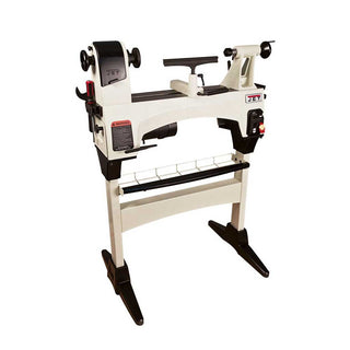 Jet 1221VS 12'' x 21'' Variable Speed Wood Lathe