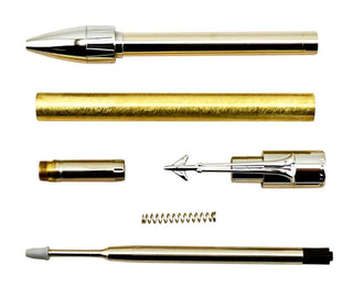 Jet Airliner Ballpoint Pen Kits